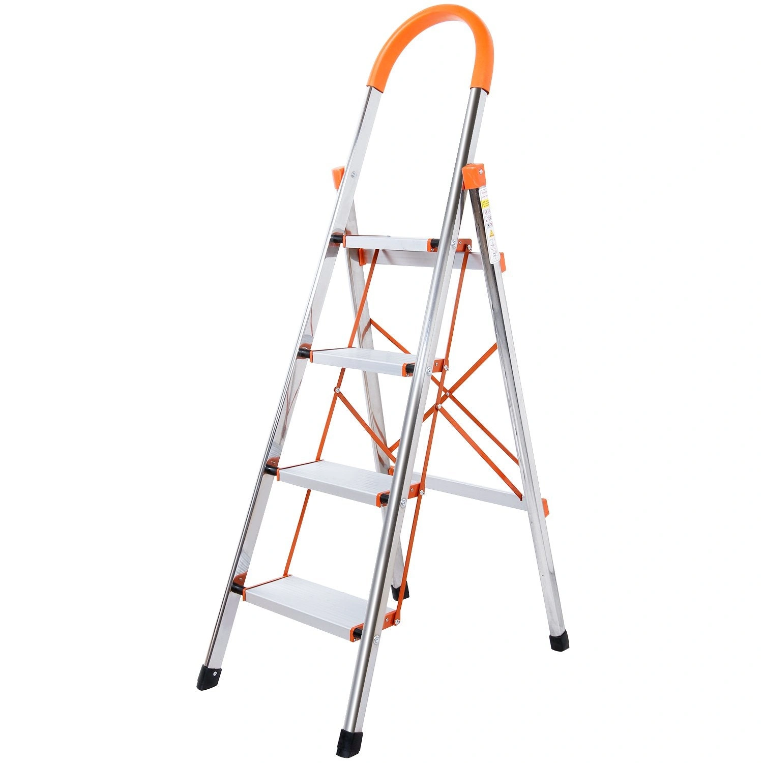 Secure Step Ladders: Sturdy, Folding, & Easy to Grip – 330lbs Capacity!